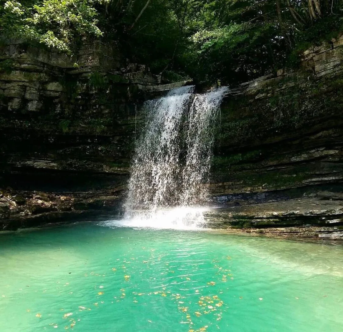 Kutaisi day — Prometheus Cave & Martvili Canyon