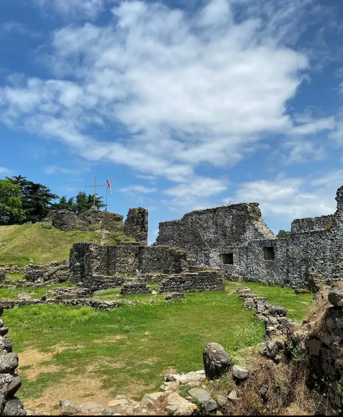 Castello Mare Hotel & Wellness Resort in Georgia
