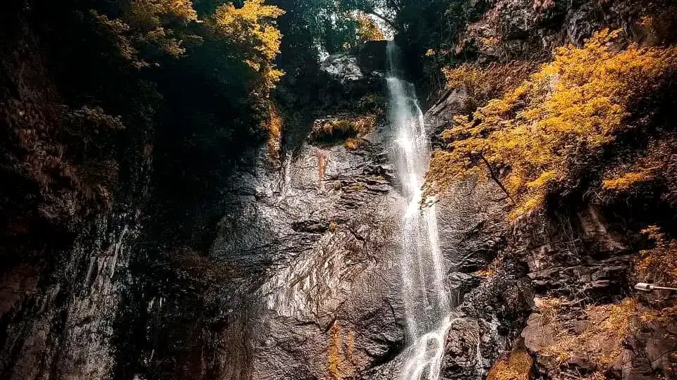 More routes from Makhuntseti Waterfall — Use the departure-side hub to compare sibling routes without losing the same anchor. in Georgia More routes from Makhuntseti Waterfall — Use the departure-side hub to compare sibling routes without losing the same anchor. in Georgia