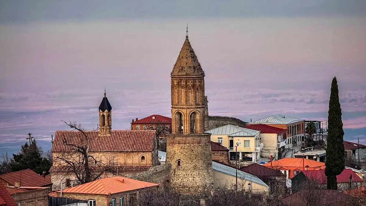Вардзия to Винный погреб Джавахишвили