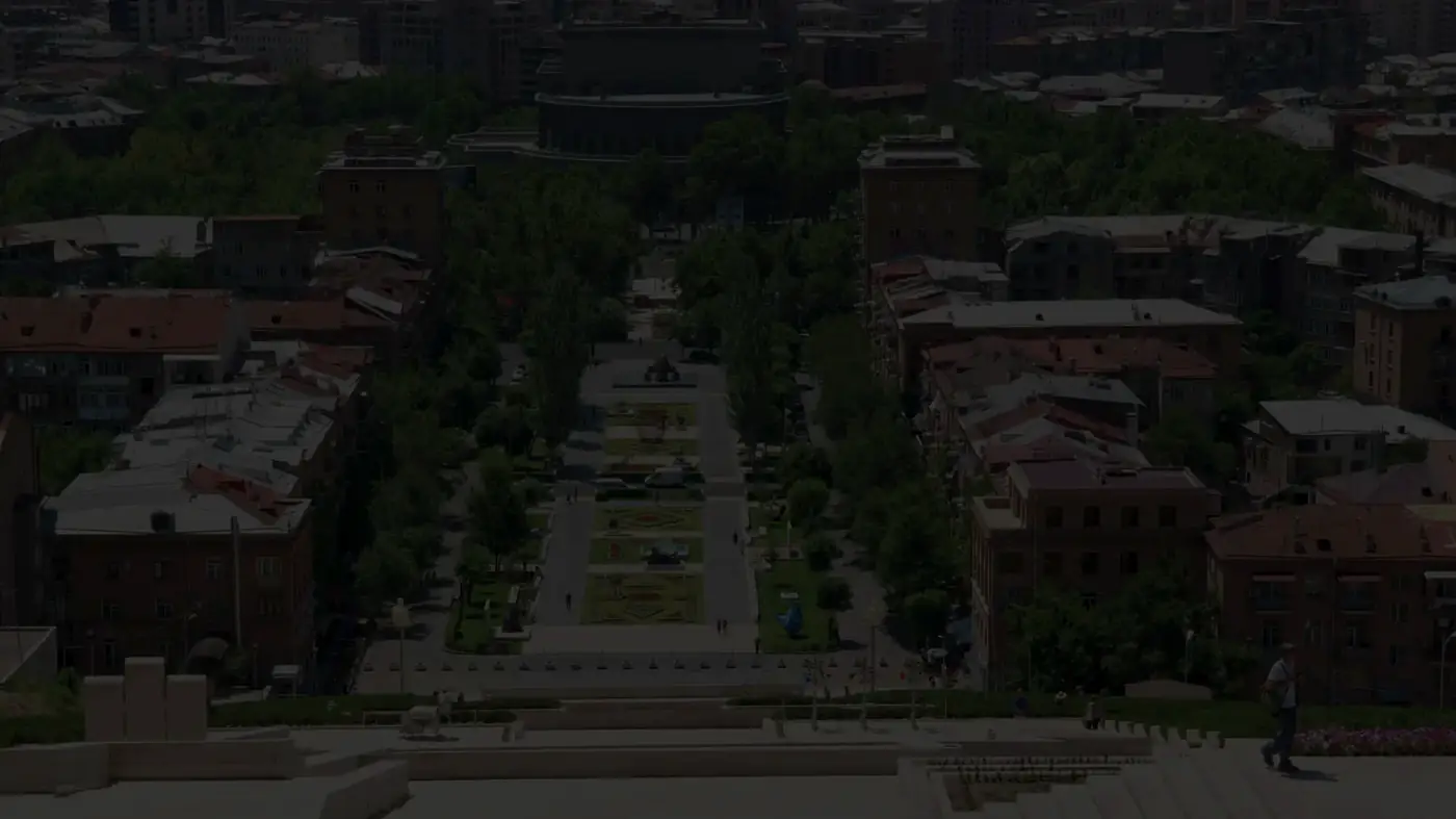 Аэропорт Еревана