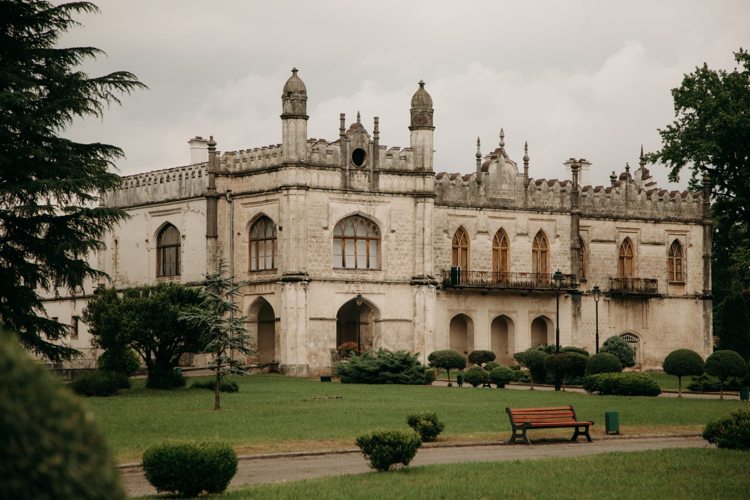 მოწამეთას მონასტერი to ზუგდიდი