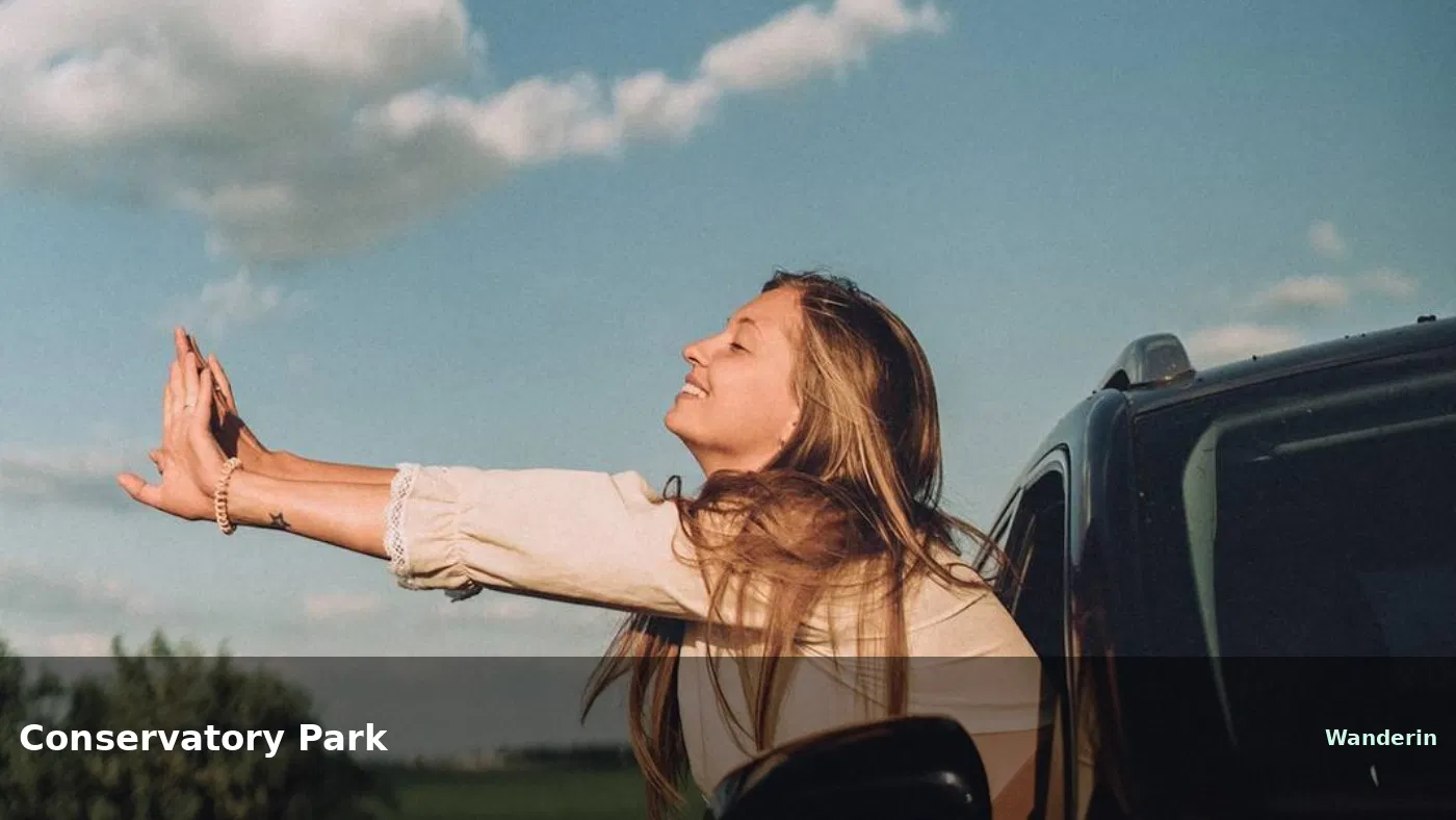 Батетское озеро to Парк Консерватории