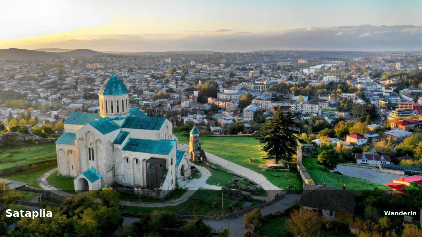 Цихисдзири to Сатаплия