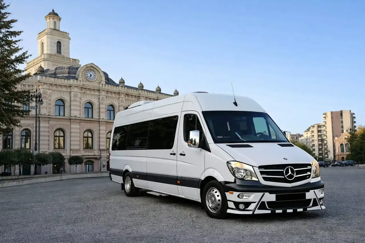 Mercedes-Benz Sprinter 2022