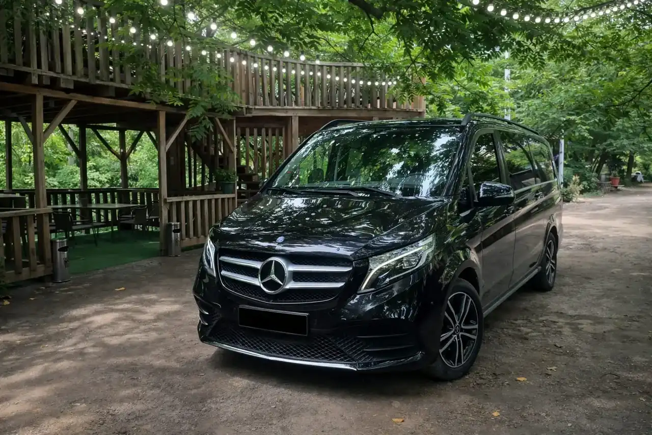 Mercedes-Benz V-Class 2020