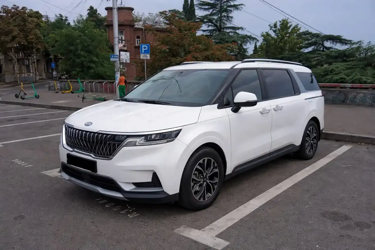 Kia Carnival 2022