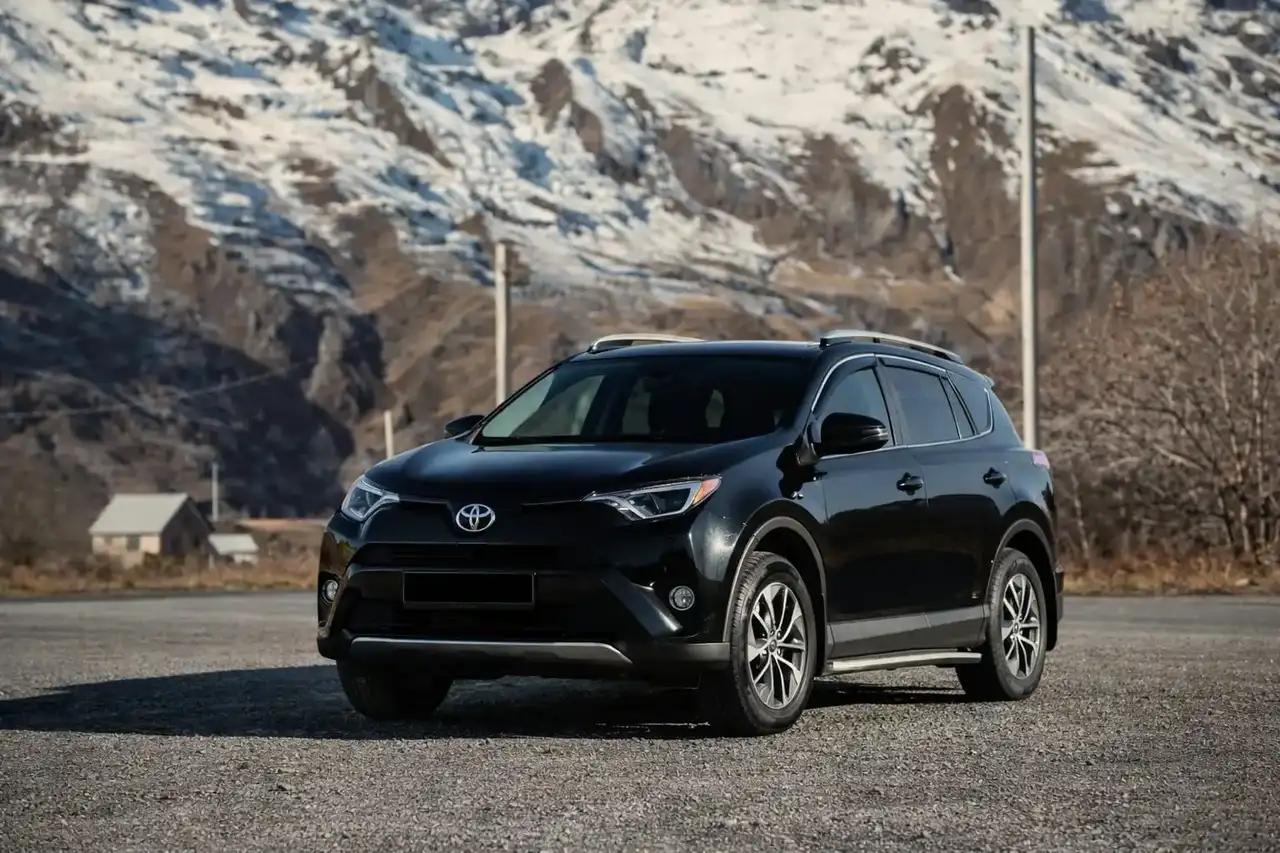 Toyota RAV4 2021