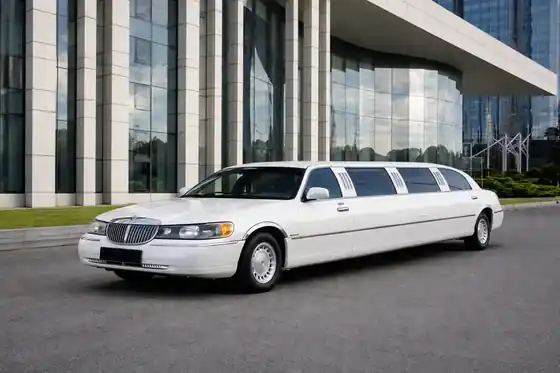 Lincoln Town Car Limousine