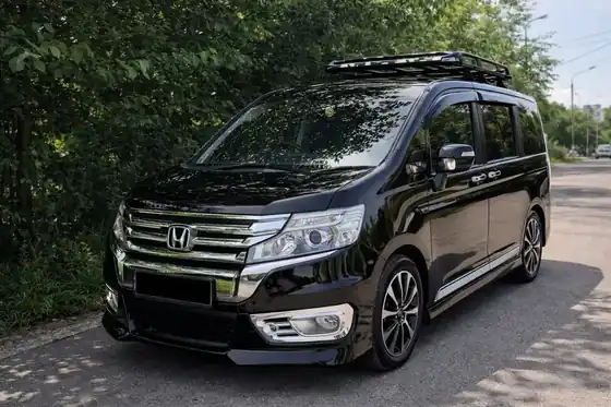 Honda Stepwgn Spada 2015