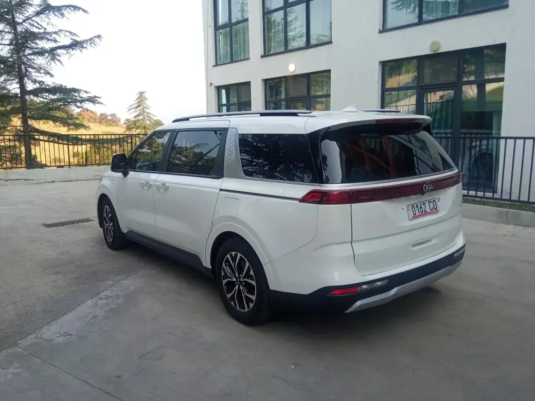 Kia Carnival 2022