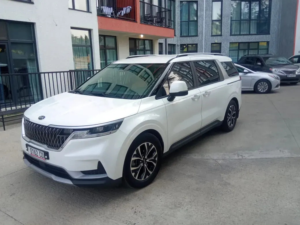 Kia Carnival 2022