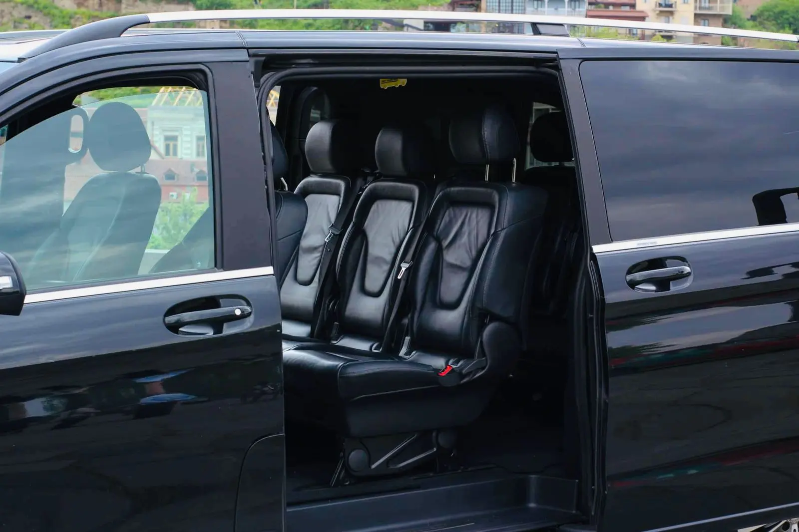 Mercedes-Benz VIP Van 2022