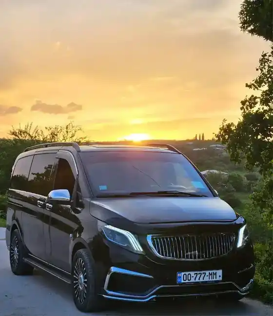 Mercedes-Benz Vito 2022