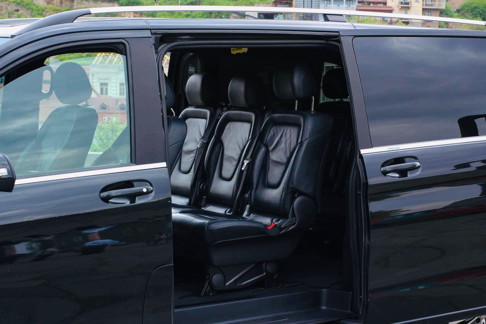 Mercedes-Benz M 2022