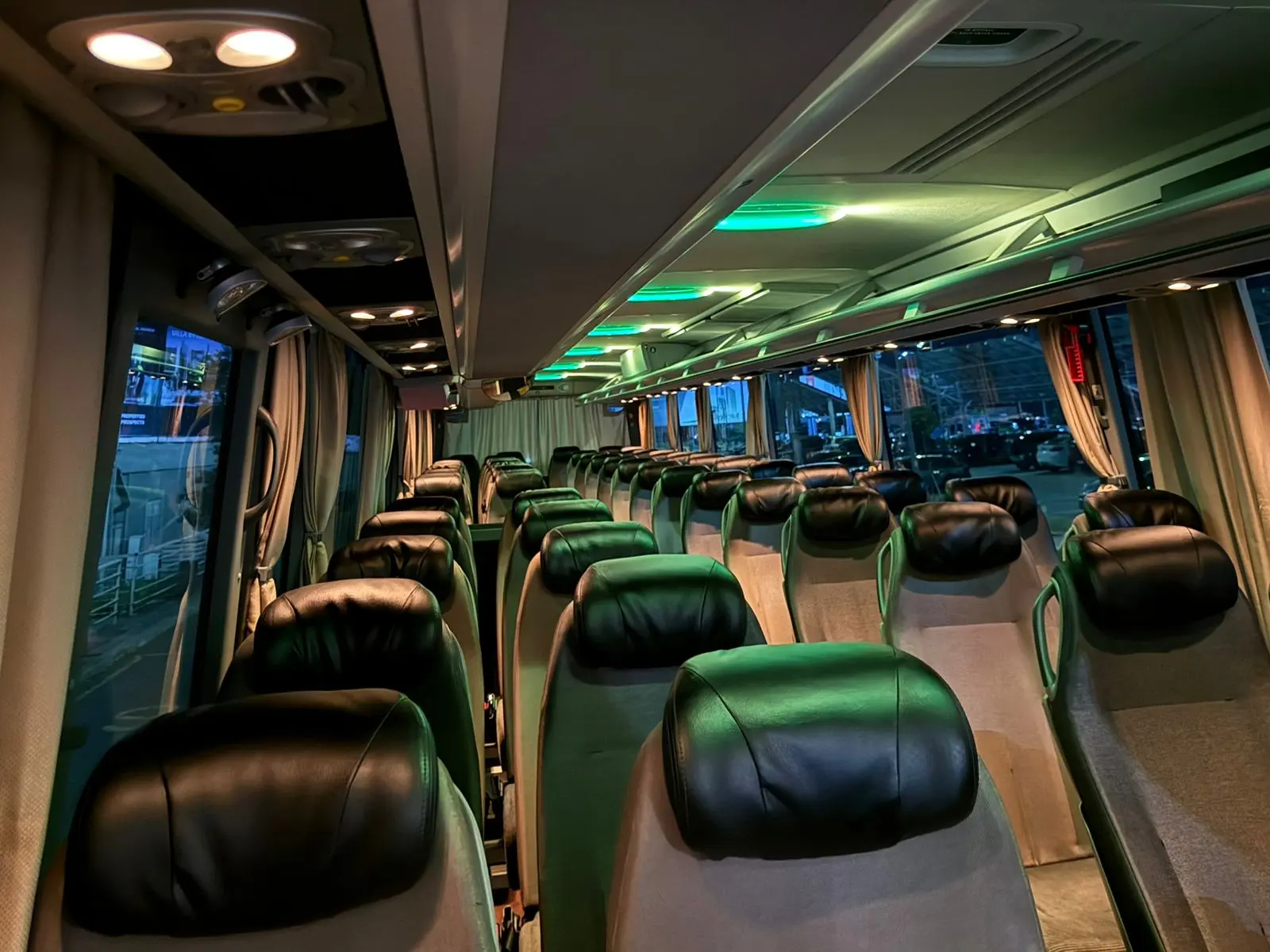 Mercedes-Benz Tourismo 2018