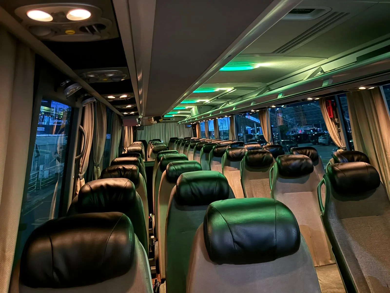 Mercedes-Benz Tourismo 2018