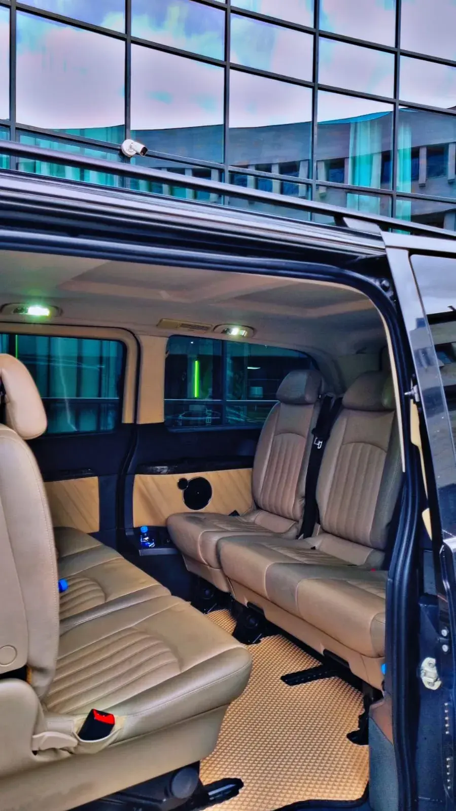 Mercedes-Benz V-Class 2018