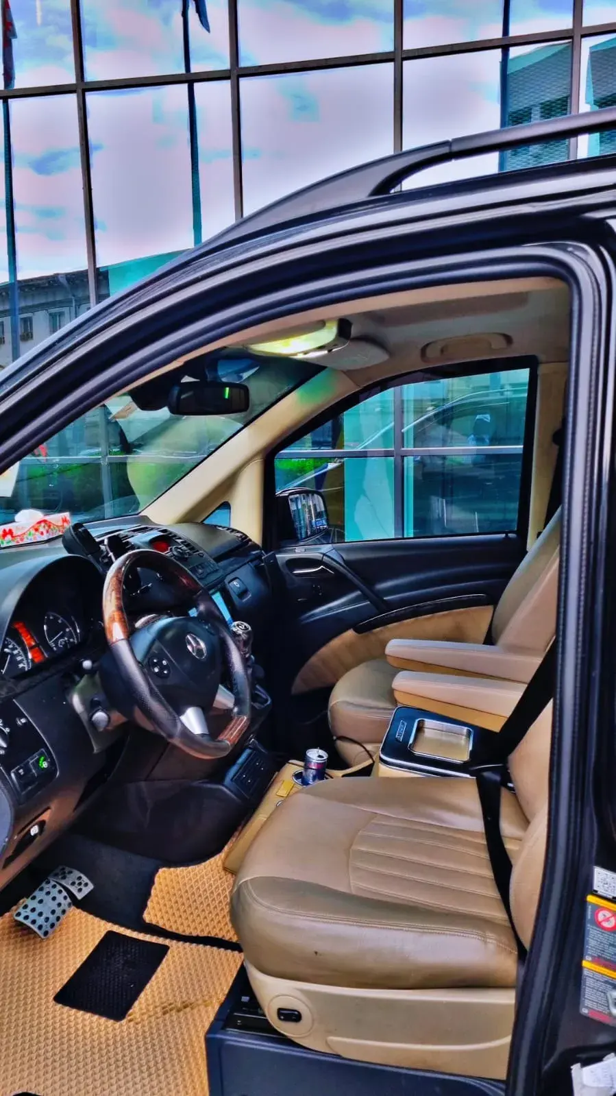 Mercedes-Benz V-Class 2018