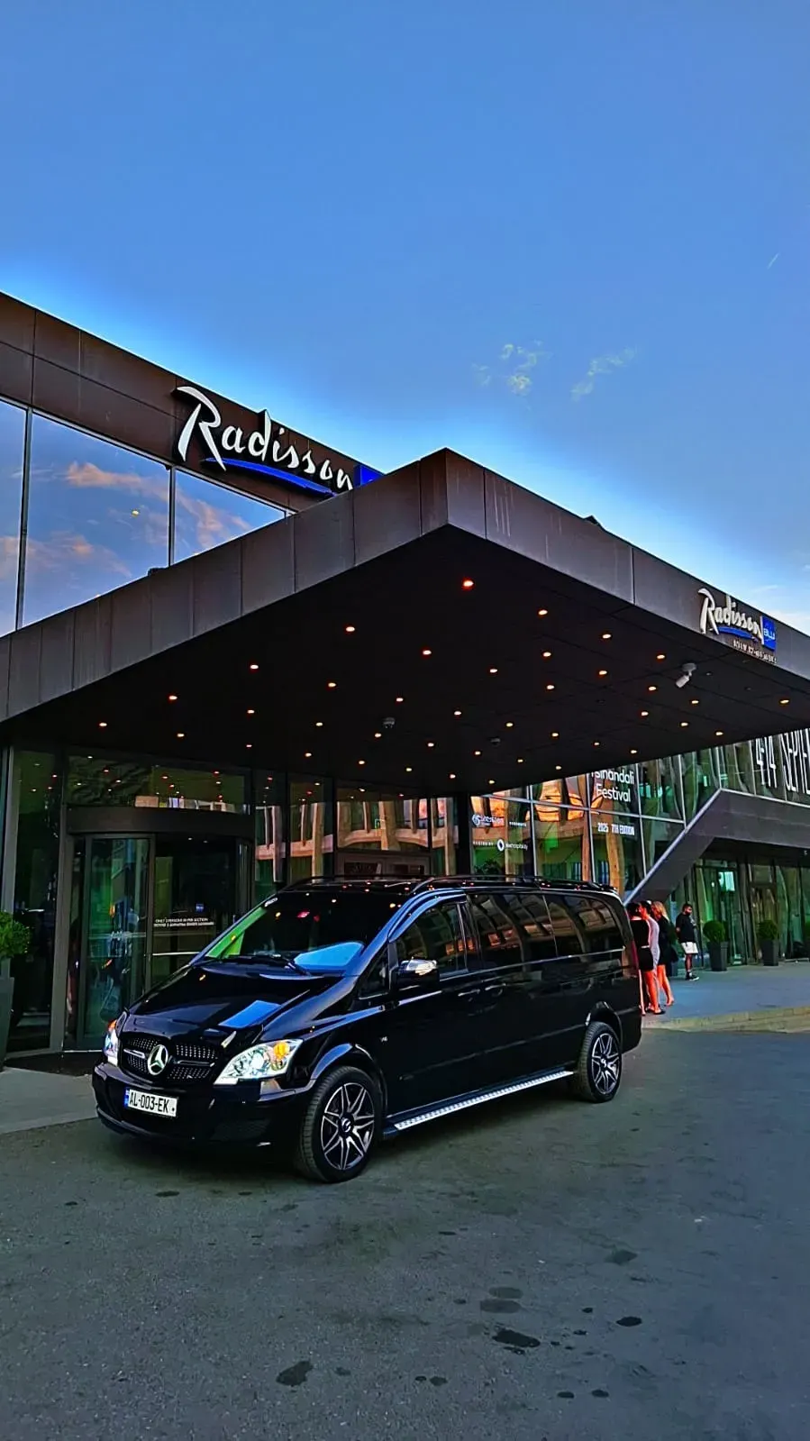 Mercedes-Benz V-Class 2018