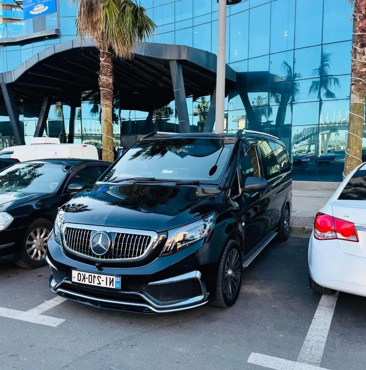 Mercedes-Benz V-Class 2020