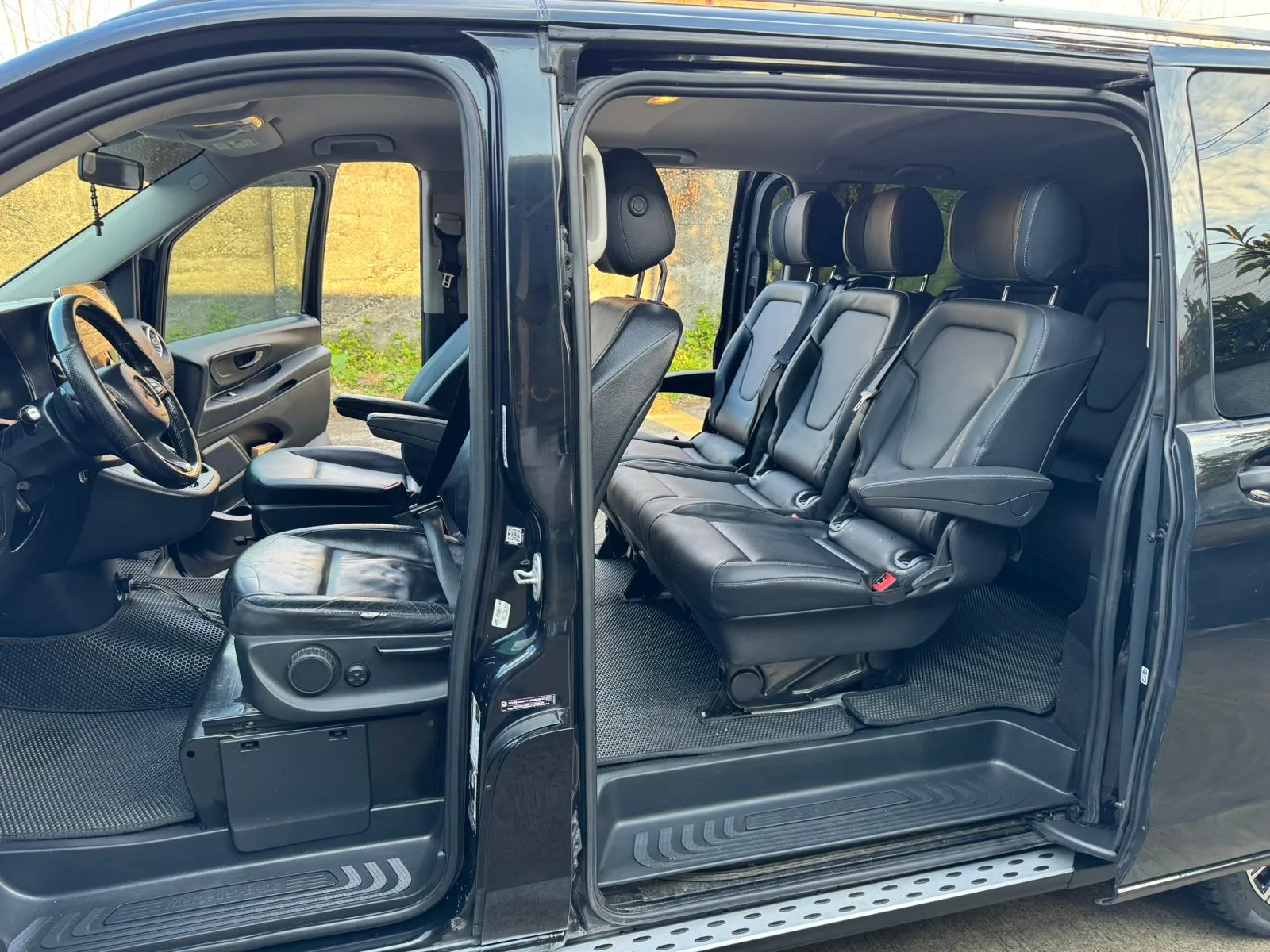 Mercedes-Benz V-Class 2020