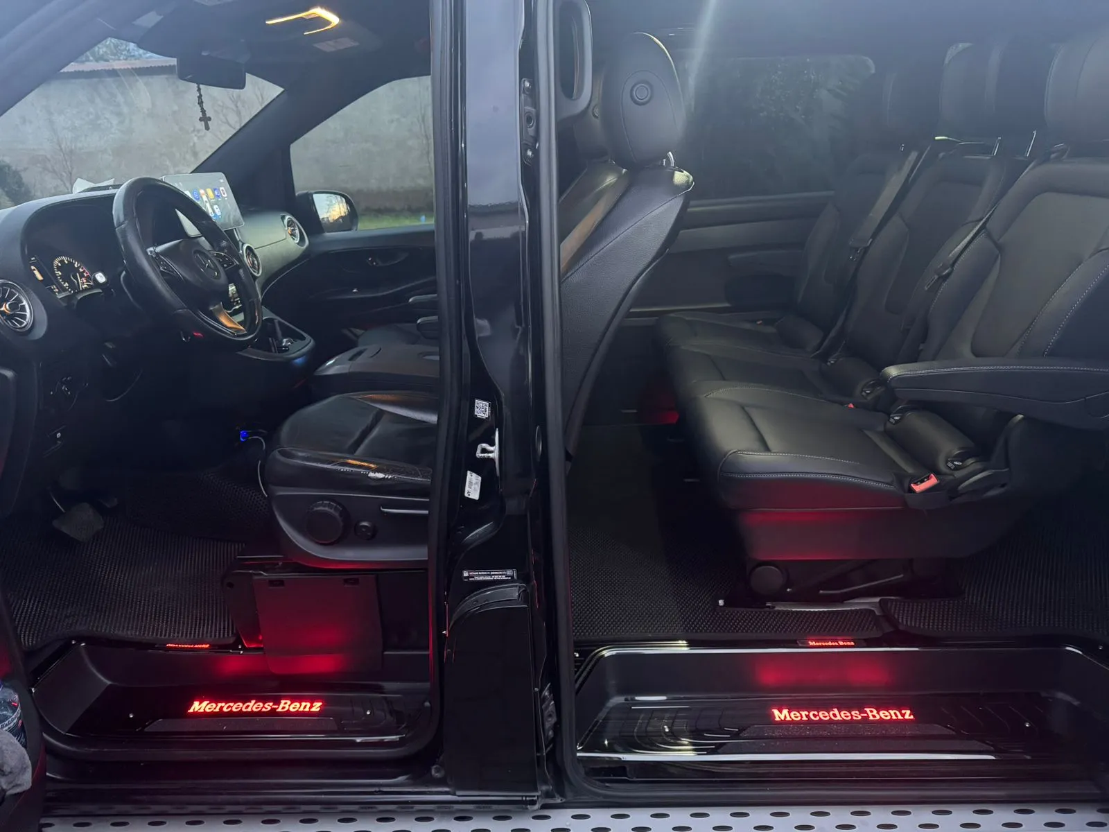 Mercedes-Benz V-Class 2020