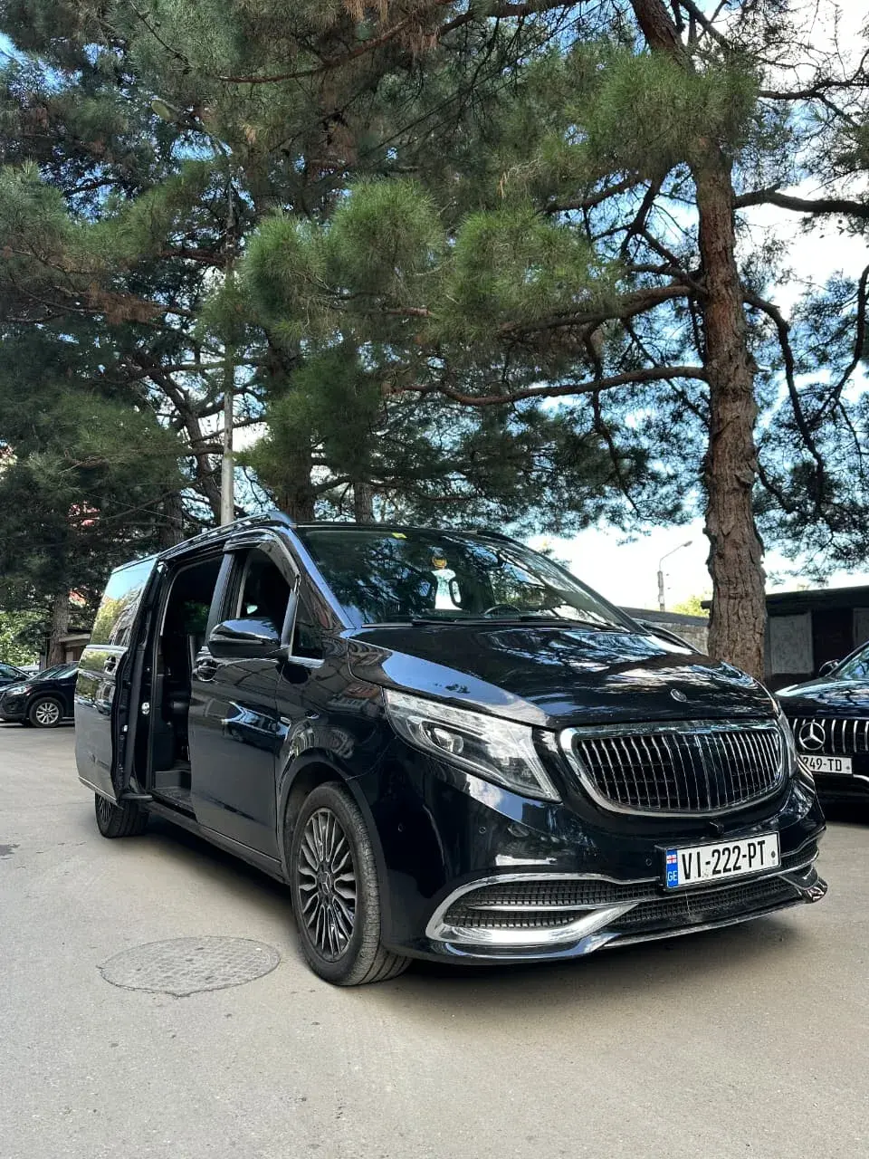 Mercedes-Benz V-Class VIP 2019