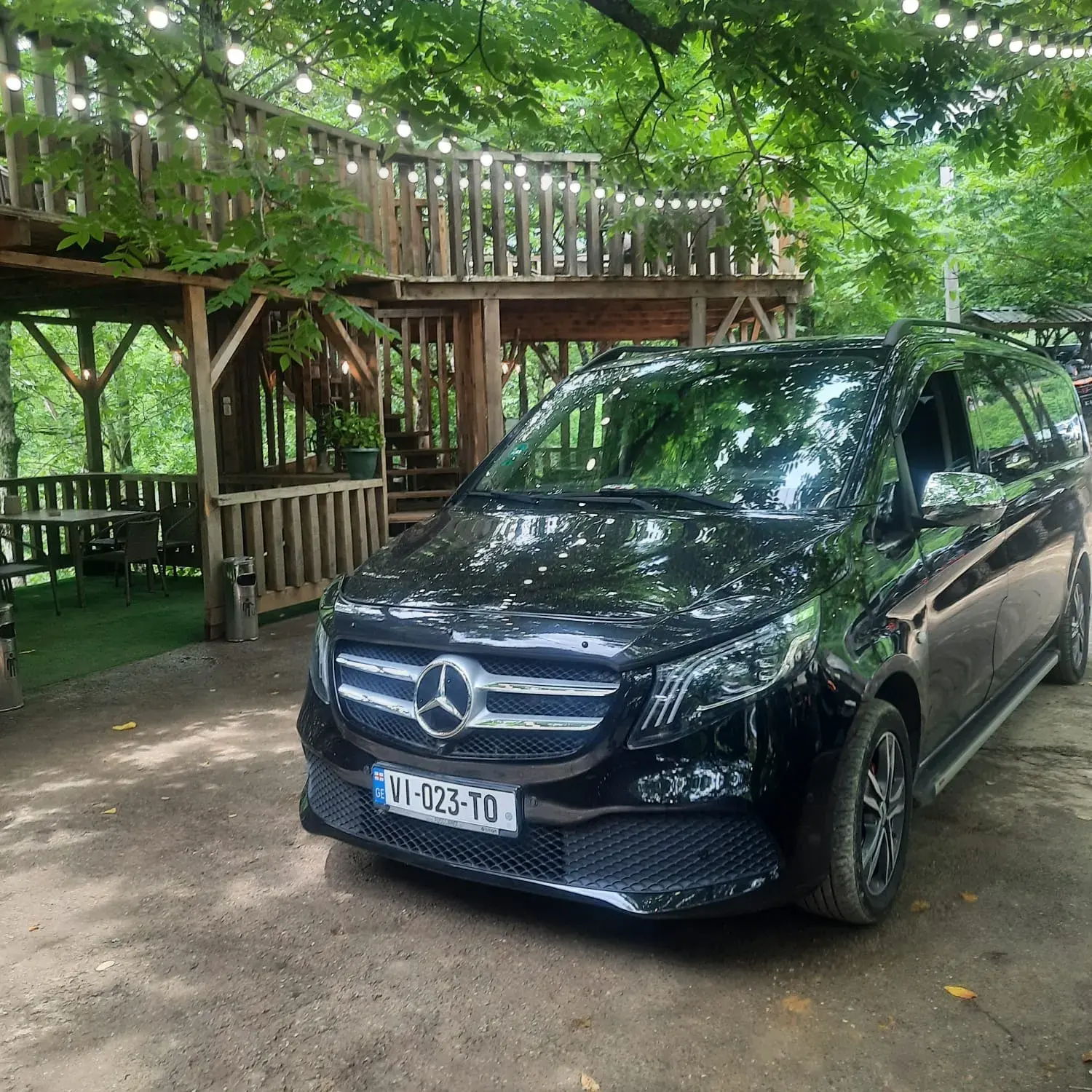 Mercedes-Benz Vito Tourer 2018