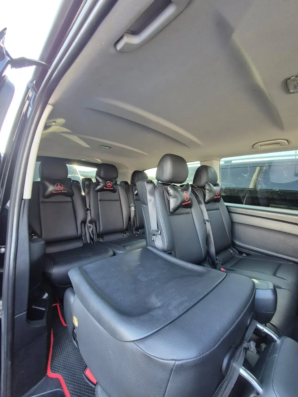 Mercedes-Benz Vito Tourer 2018