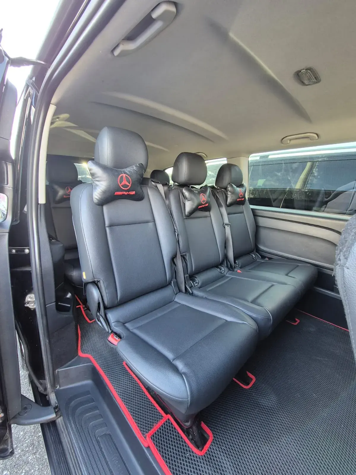 Mercedes-Benz Vito Tourer 2018