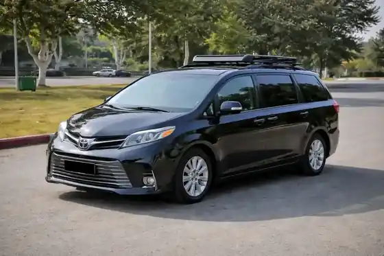 Toyota Sienna 2020 on Batumi Airport to Makhuntseti Waterfall Toyota Sienna 2020 on Batumi Airport to Makhuntseti Waterfall