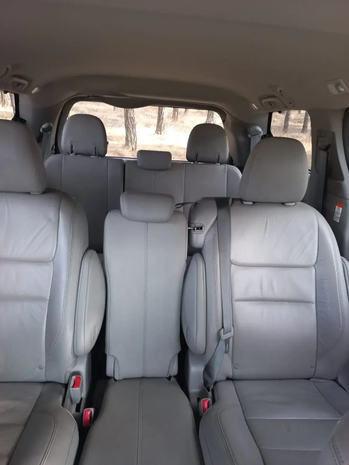 Toyota Sienna 2019