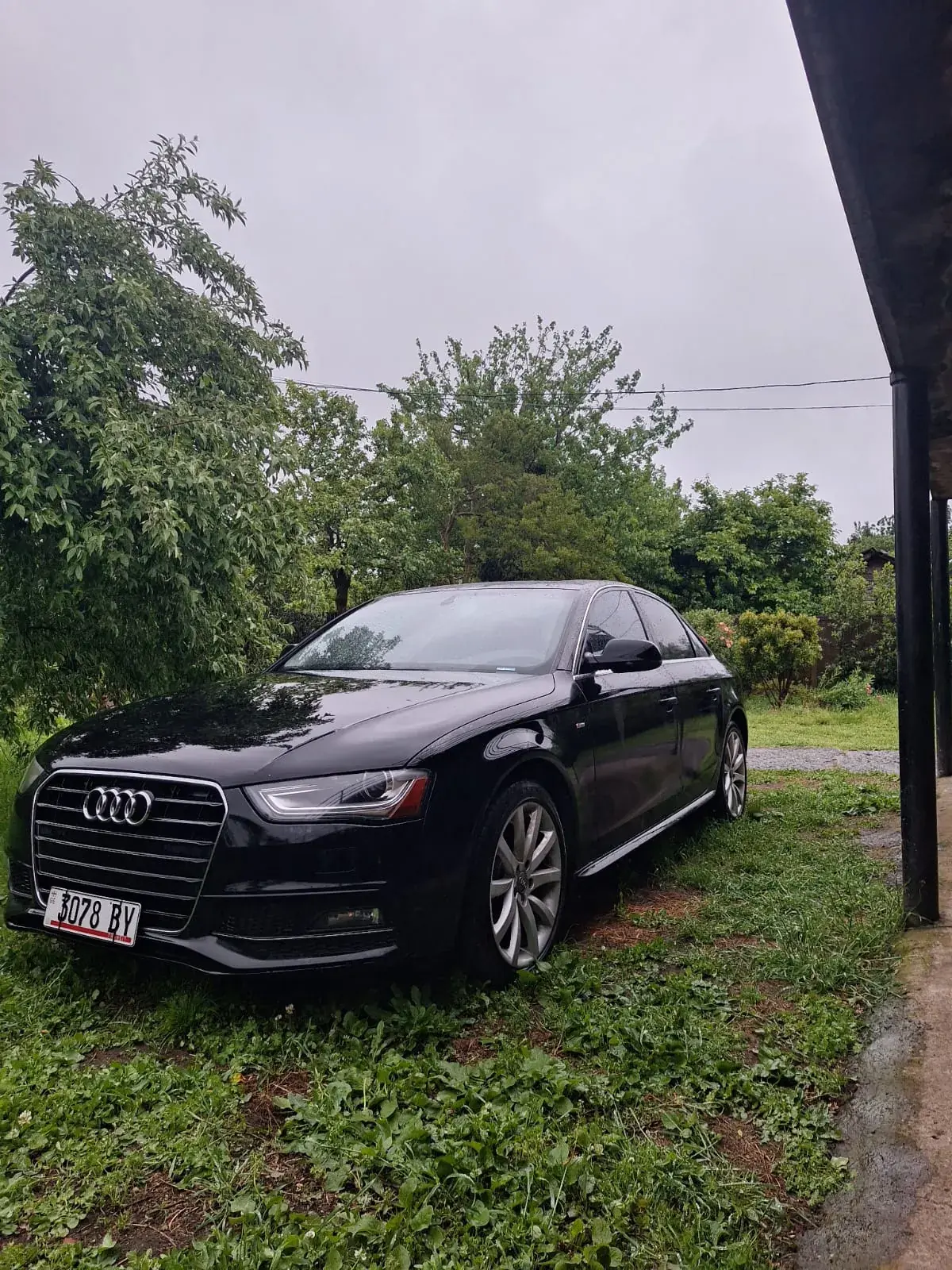 Audi A4 2015