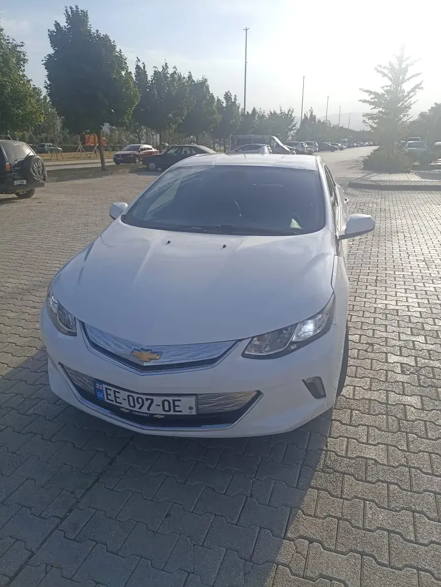 Chevrolet Volt 2019