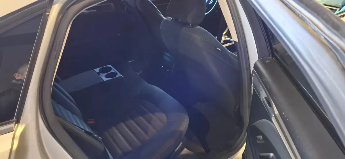 Ford Fusion Hybrid 2020