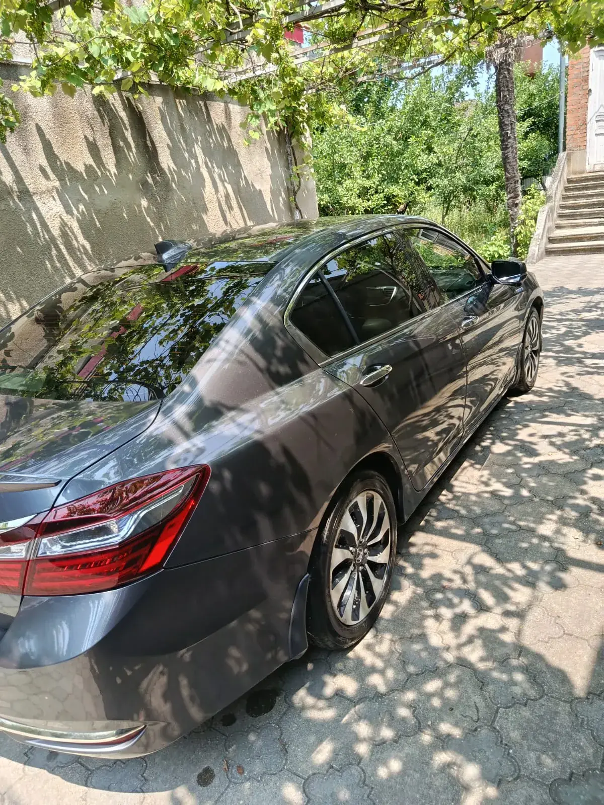 Honda Accord 2017