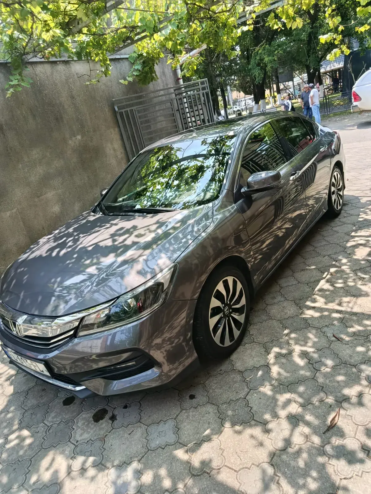 Honda Accord 2017