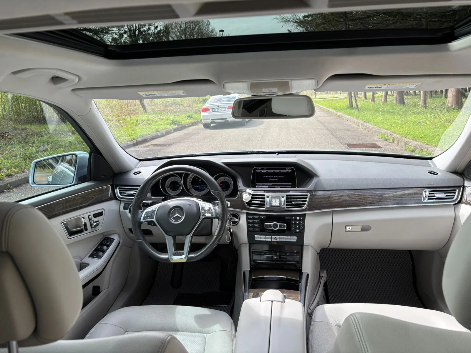 Mercedes-Benz E-Class 2014