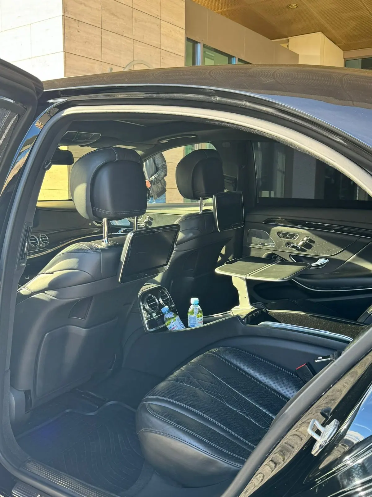 Mercedes-Benz S-Class (W222) 2019