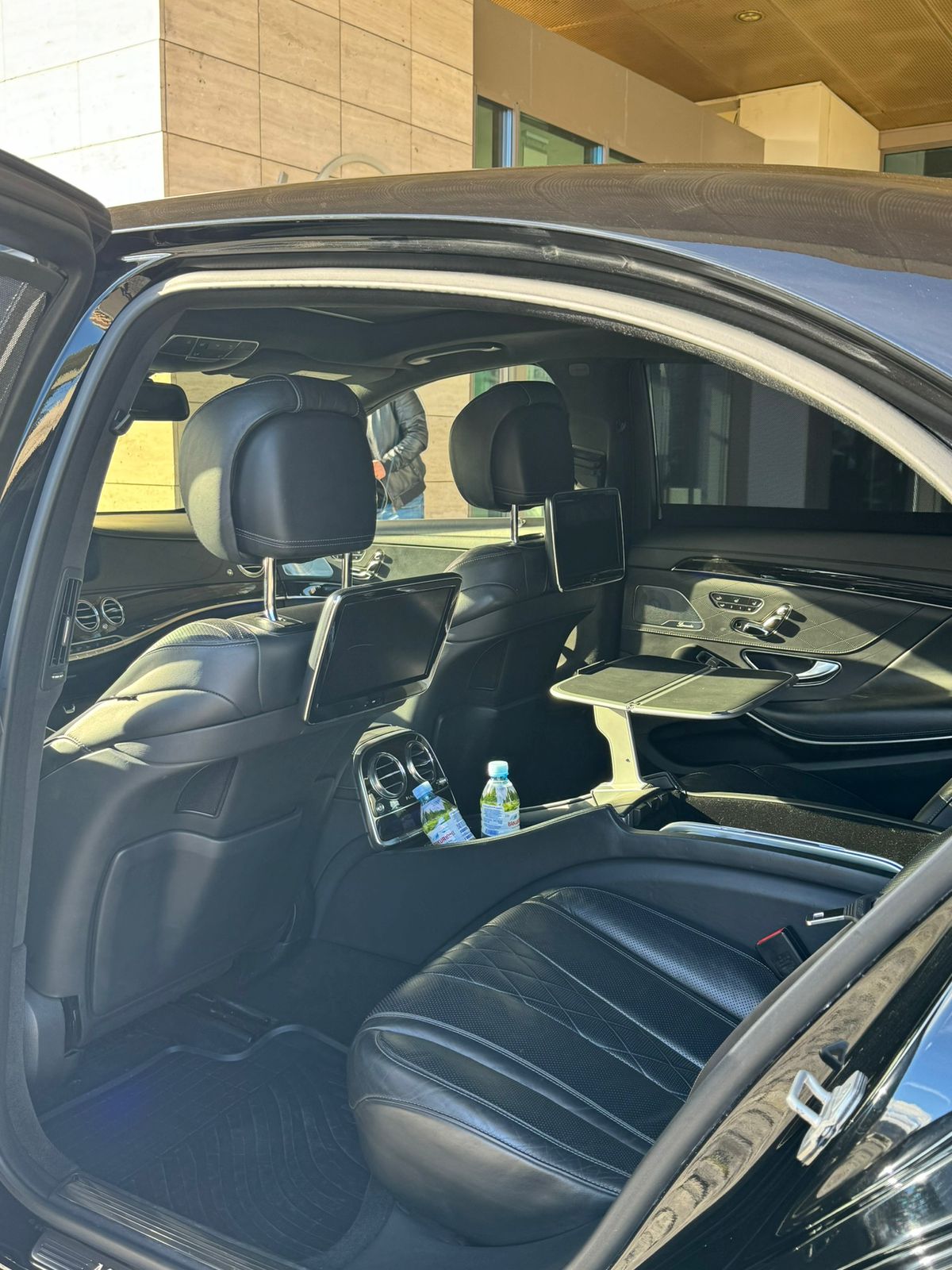 Mercedes-Benz S-Class (W222) 2020