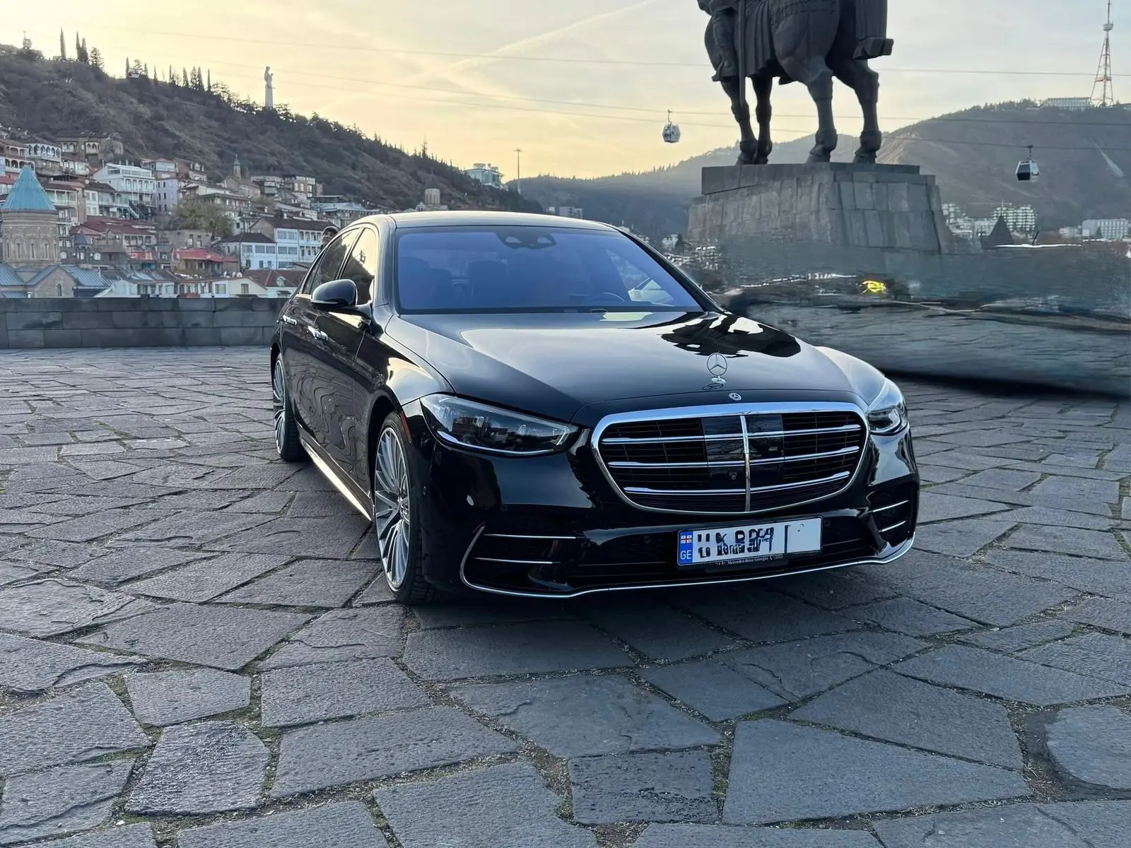 Mercedes-Benz S-Class (W223) 2022