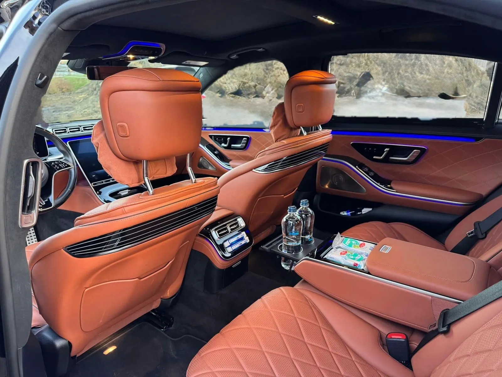 Mercedes-Benz S-Class (W223) 2022