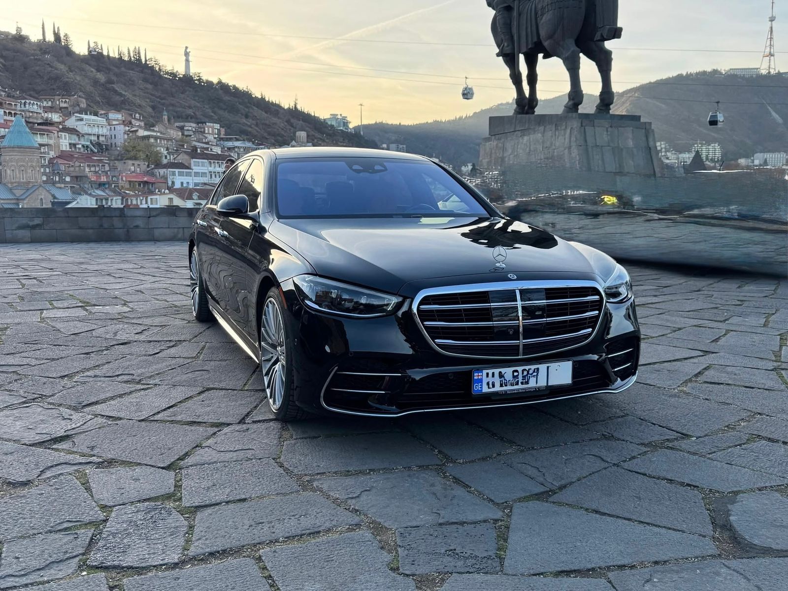 Mercedes-Benz S-Class (W223) 2022