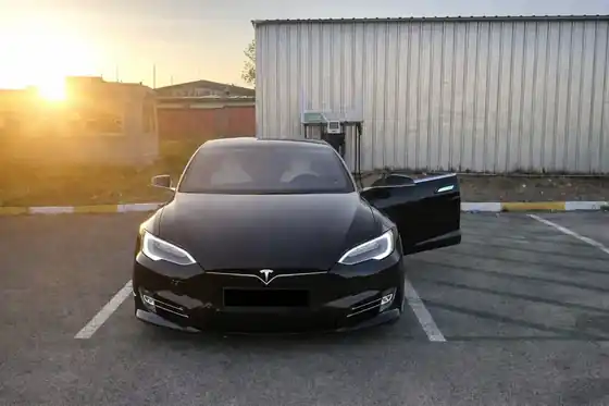 Tesla Model 3 2022 on Batumi to Kintsvisi Monastery Tesla Model 3 2022 on Batumi to Kintsvisi Monastery