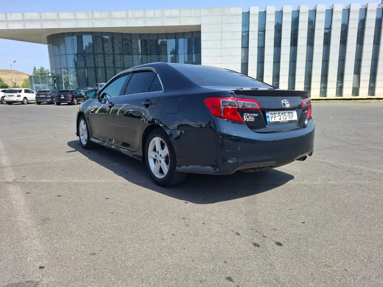 Toyota Camry 2014