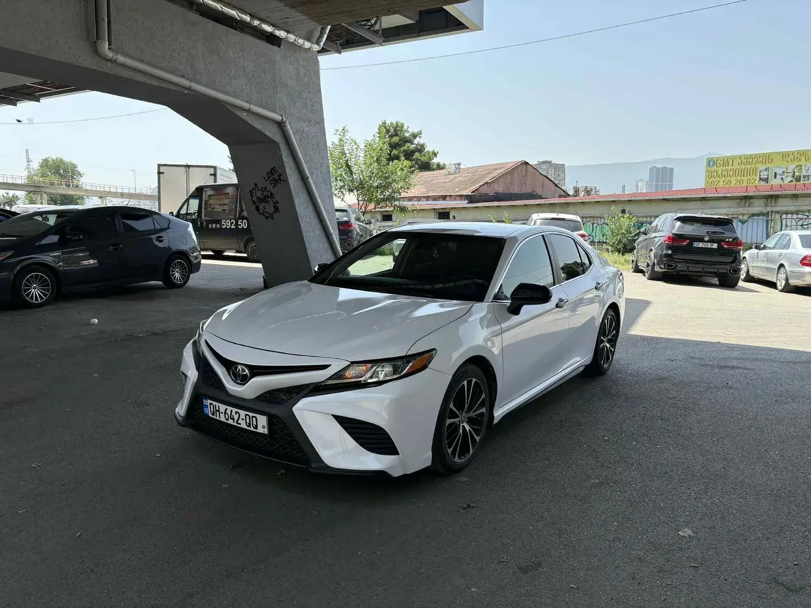 Toyota Camry 2020
