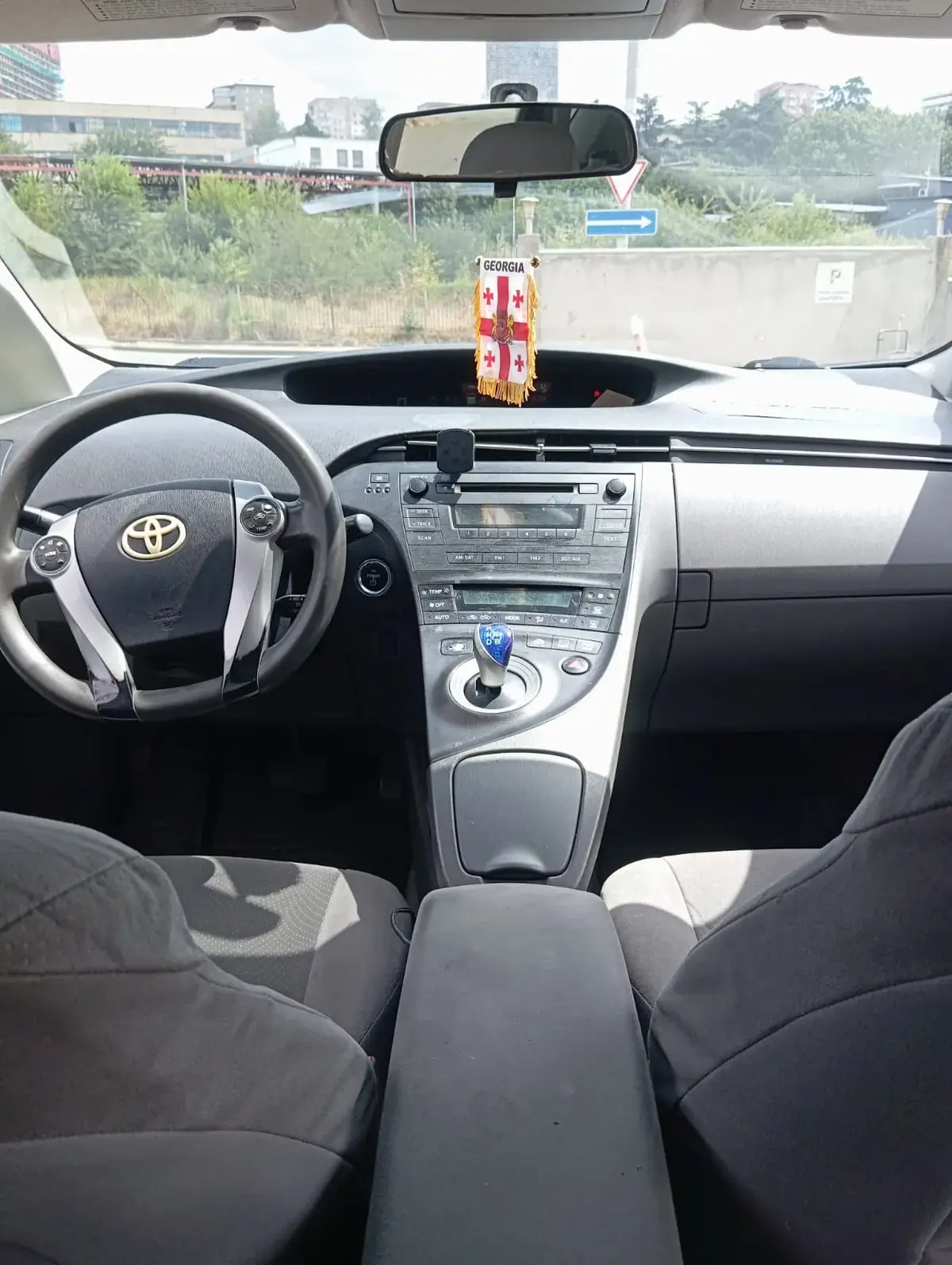 Toyota Prius 2015