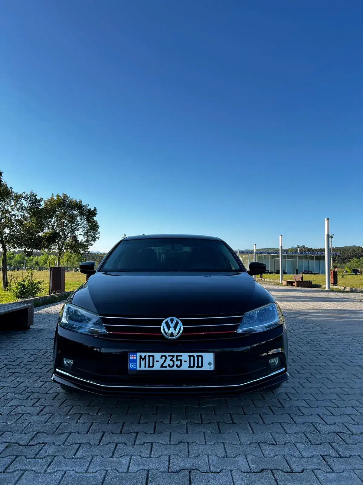 Volkswagen Jetta 2018