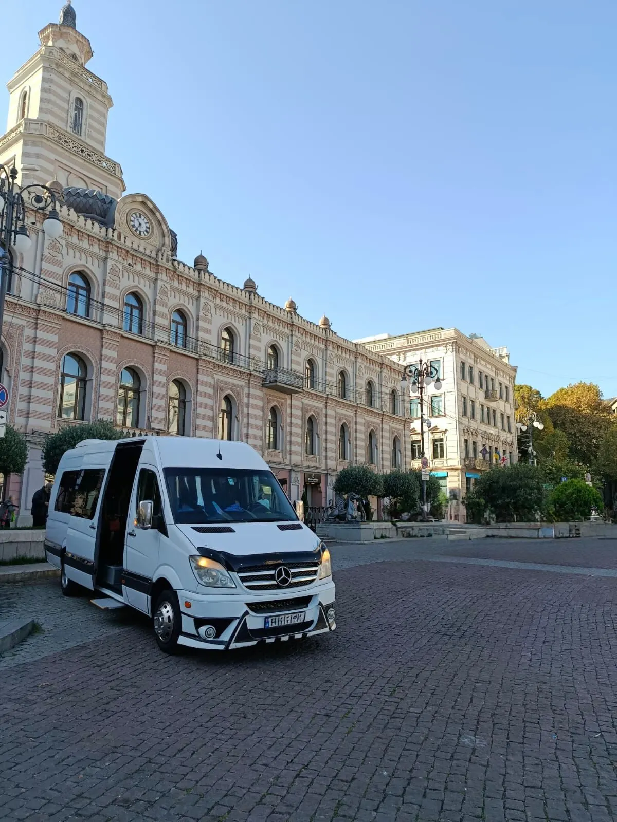 Mercedes-Benz Sprinter 2013